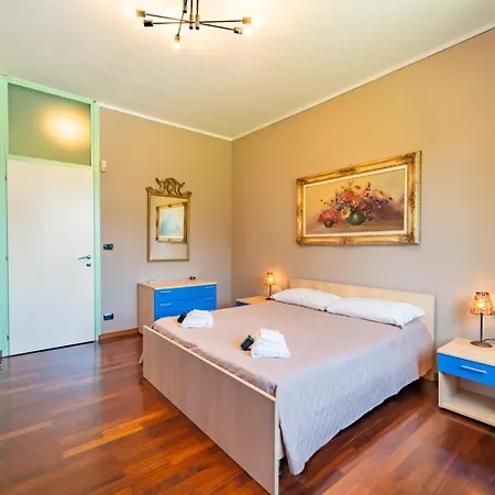 With Pool In Unesco, 4 Room, Parking E Free Wifi Villa *