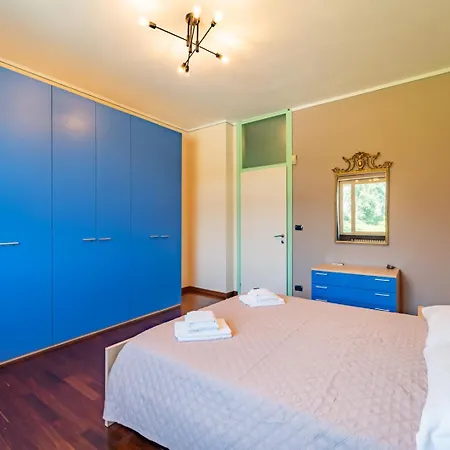 Villa With Pool In Unesco, 4 Room, Parking E Free Wifi