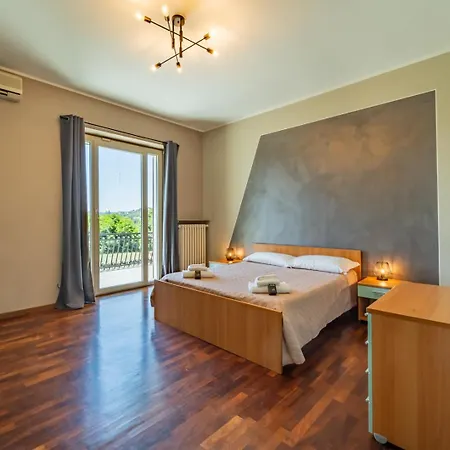 Villa With Pool In Unesco, 4 Room, Parking E Free Wifi San Damiano dʼAsti