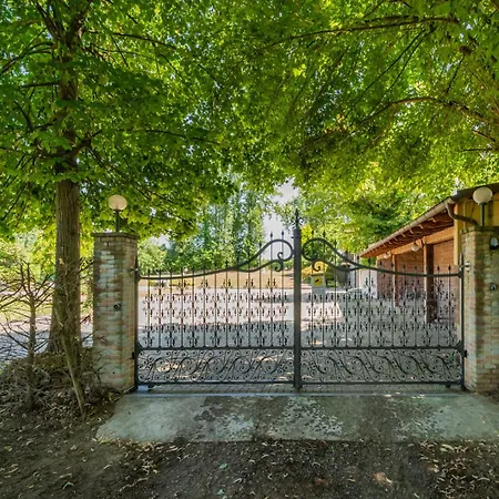 With Pool In Unesco, 4 Room, Parking E Free Wifi Villa *