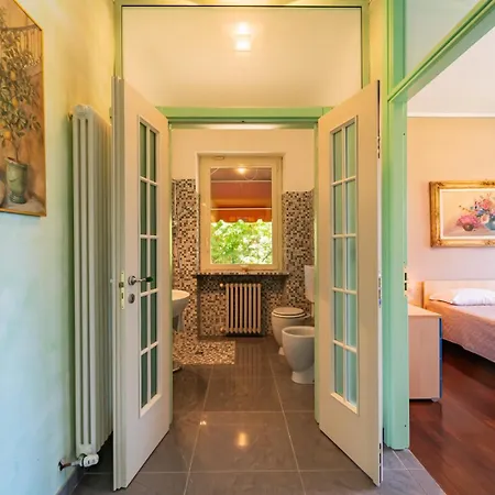 With Pool In Unesco, 4 Room, Parking E Free Wifi *