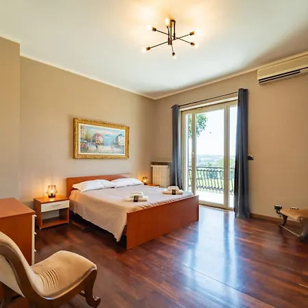 With Pool In Unesco, 4 Room, Parking E Free Wifi *