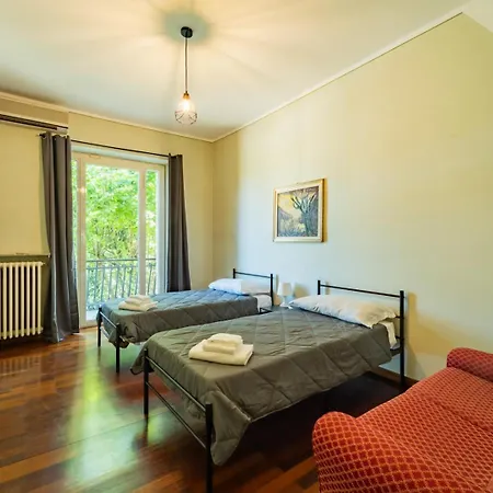 Villa With Pool In Unesco, 4 Room, Parking E Free Wifi *