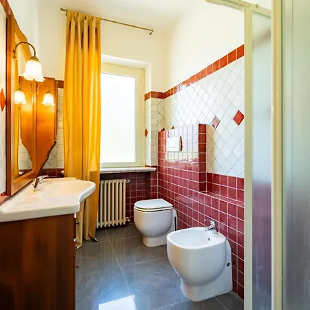 With Pool In Unesco, 4 Room, Parking E Free Wifi Villa