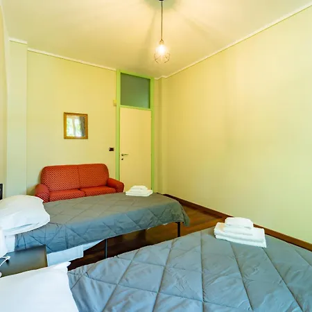 With Pool In Unesco, 4 Room, Parking E Free Wifi *