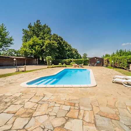 With Pool In Unesco, 4 Room, Parking E Free Wifi Villa San Damiano dʼAsti