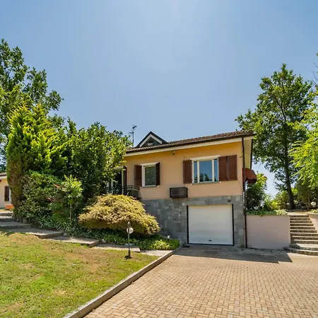 Villa With Pool In Unesco, 4 Room, Parking E Free Wifi