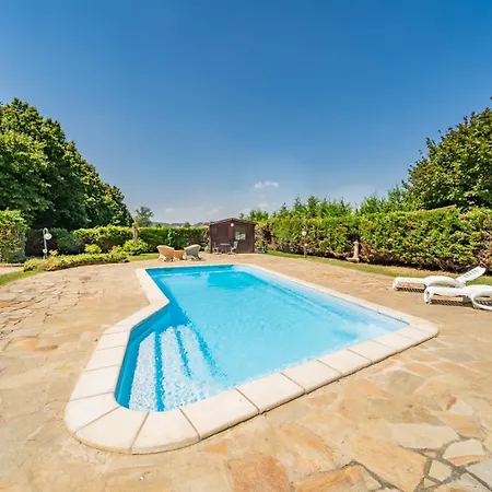 With Pool In Unesco, 4 Room, Parking E Free Wifi San Damiano dʼAsti