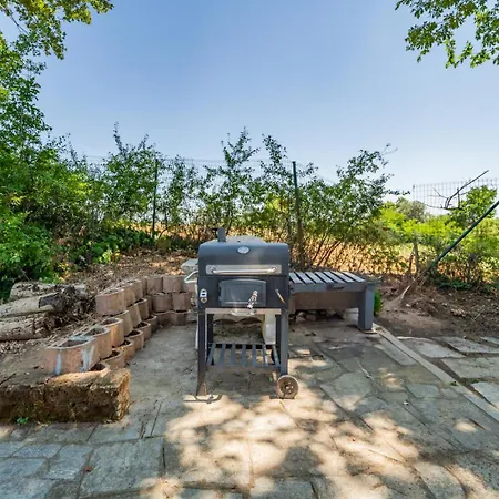 Villa With Pool In Unesco, 4 Room, Parking E Free Wifi *