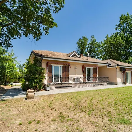 With Pool In Unesco, 4 Room, Parking E Free Wifi Villa *