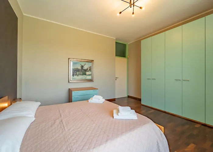 With Pool In Unesco, 4 Room, Parking E Free Wifi Villa *