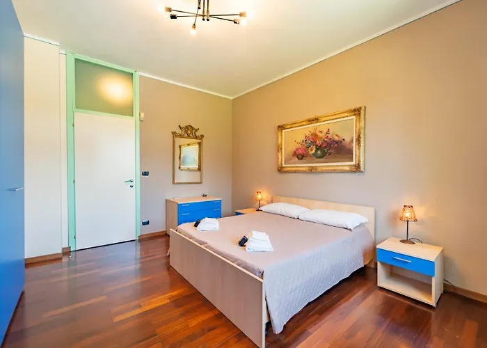 With Pool In Unesco, 4 Room, Parking E Free Wifi Villa *