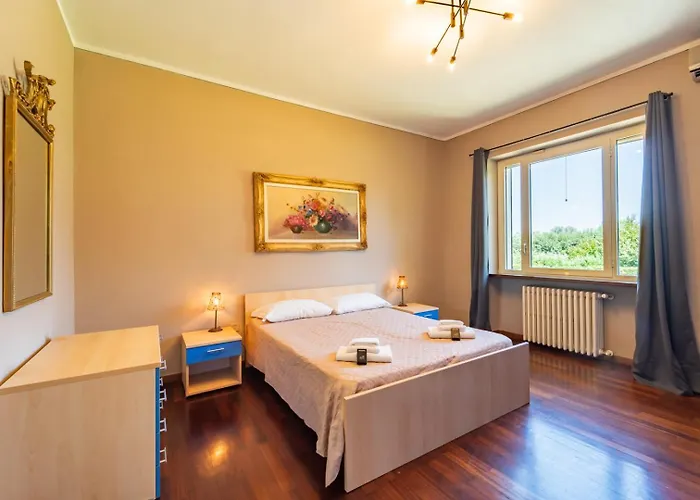 With Pool In Unesco, 4 Room, Parking E Free Wifi * San Damiano dʼAsti