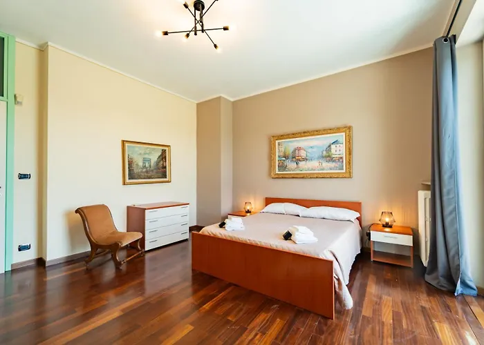 Villa With Pool In Unesco, 4 Room, Parking E Free Wifi *