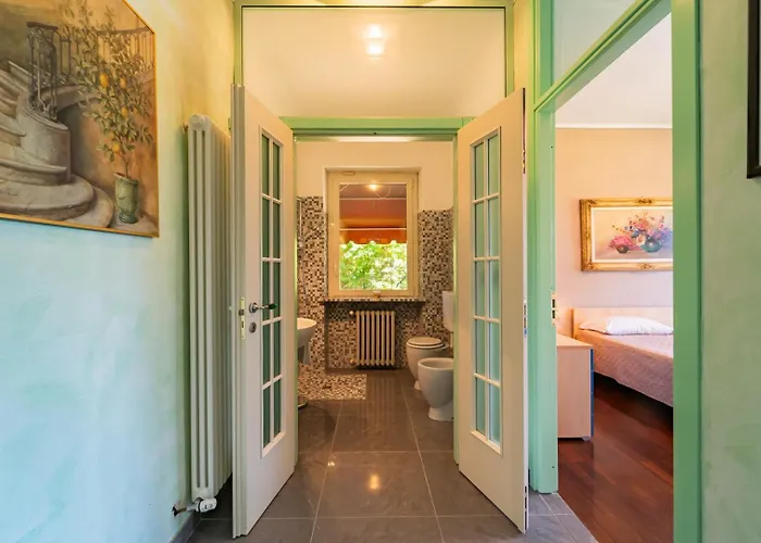 With Pool In Unesco, 4 Room, Parking E Free Wifi *