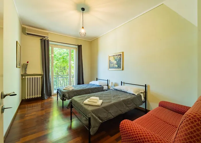 Villa With Pool In Unesco, 4 Room, Parking E Free Wifi *