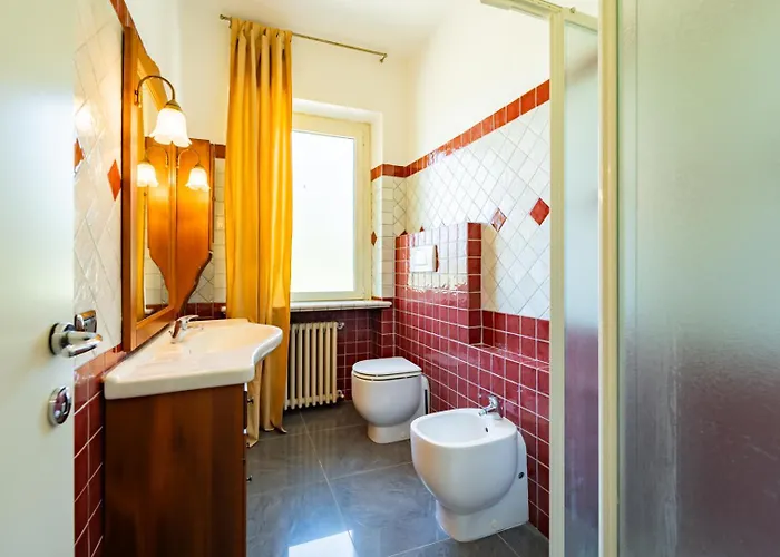 With Pool In Unesco, 4 Room, Parking E Free Wifi Villa