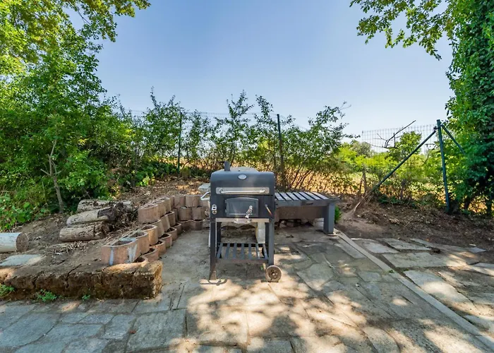 Villa With Pool In Unesco, 4 Room, Parking E Free Wifi *