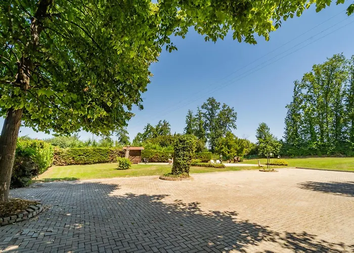 Villa With Pool In Unesco, 4 Room, Parking E Free Wifi San Damiano dʼAsti